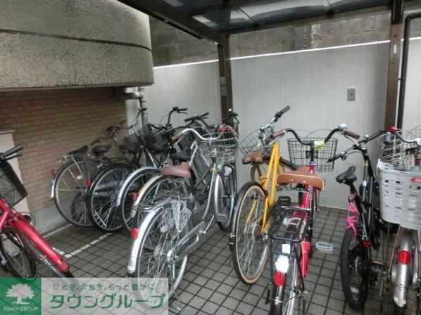 上高田フラッツの物件内観写真